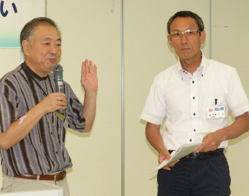 勝又　徳之 奥山　一成