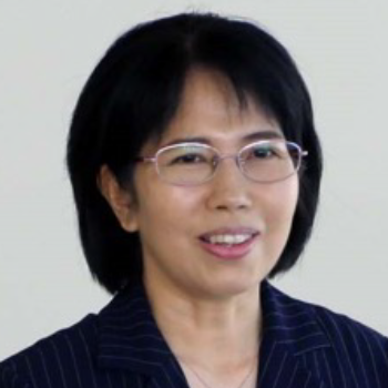 杉浦　ゆり・学校法人山野学苑評議員（看護師・美容師）